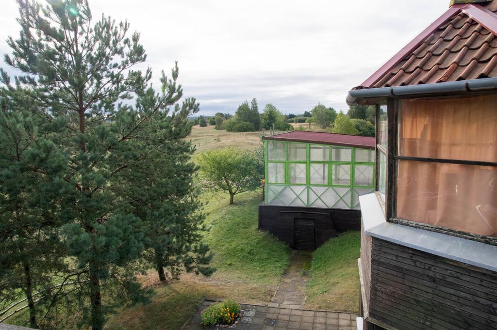 Viesu Nams Un Kempings Papes Cakstes Exterior photo